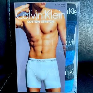 Men’s Calvin Klein, Boxer Brief, 3 pack!